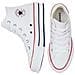 Scarpe Chuck Taylor All Star Eva Lift Taglia 38.5 Codice 671108c Bianco - Foto miniatura 5