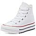 Scarpe Chuck Taylor All Star Eva Lift Taglia 38.5 Codice 671108c Bianco - Foto miniatura 6