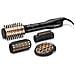 Kit Big Hair Luxe Spazzola Rotante Potenza 650 W Colore Nero / Rose Gold - Foto miniatura 1
