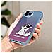 Cover Sfumata Per Iphone 13 Pro Max Con Choupette Fun Rosa - Foto miniatura 10