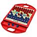 Gioco Di Strategia Stratego Compact Junior 16 X 24 Cm - Foto miniatura 3