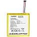 Batteria Litio Integrata Originale Tlp025g7 - Gc Bulk Per Pixi 3 (8) - 4 (6) - 4 (7)  - Foto miniatura 1