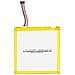 Batteria Litio Integrata Originale Tlp025g7 - Gc Bulk Per Pixi 3 (8) - 4 (6) - 4 (7)  - Foto miniatura 2