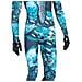 Copri Muta Rash Guard Abyss Mimetico Blu S - Foto miniatura 3