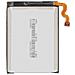 Batteria Litio Integrata Originale Eb-bf711aby Bulk Per Galaxy Z Flip3 5g F711 - Foto miniatura 3