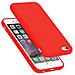 Custodia Compatibile Con Apple Iphone 6 Plus In Liquid Rosso - Coperchio Protettivo In Silicone Tpu Flessibile - Foto miniatura 1