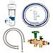 Kit Collegamento Per Addolcitori Bwt Serie Perla - Foto miniatura 1
