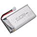 2 Pezzi Batteria Lipo Ricaricabile (3.7v, 1800mah Lipo) Per Rc Droni Quadricotteri Ky601s Syma X5 X5s X5c X5sc X5sh X5sw M18 H5p - Foto miniatura 2
