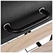 Barbecue A Carbonella 76x33,5cm Con Carrello - Smoker One Xl - Foto miniatura 6