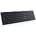 Tastiera Wireless KB500-BK-R-GER  (Layout Tedesco) Colore Nero - Foto miniatura 5