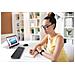 Tastiera Wireless KB500-BK-R-GER  (Layout Tedesco) Colore Nero - Foto miniatura 6