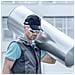 U-Cap Sport Berretto di Sicurezza con Visiera Nero - Foto miniatura 3