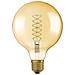Osram Lampadina Led G125 E27 Oro 7w 600lm 2200k Dimmerabile Ip20 320° [lv-4058075761674] - Foto miniatura 3