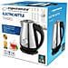 Ekk029 Bollitore Elettrico Con Termometro 1,7 L 2200 W Inox - Foto miniatura 2