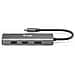 Adattatore Grafico Usb 3840 X 2160 Pixel Colore Nero Argento - Foto miniatura 3