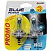 Coppia Di Lampadine Auto Alogene H4 12v 100/80w P43t - Foto miniatura 1