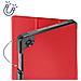 Custodia Per Samsung Tab A9 Plus Copertina Trifold Supporto E Digitazione - Foto miniatura 4