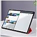 Custodia Per Samsung Tab A9 Plus Copertina Trifold Supporto E Digitazione - Foto miniatura 5