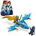 71802 NINJAGO Attacco del Rising Dragon di Nya - Foto miniatura 2