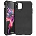 Cover Rinforzata Per Iphone 11 Feronia Bio Earth, Nero - Foto miniatura 1