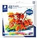 Colori A Cera Design Journey 48 Pezzi Multicolore - Foto miniatura 1