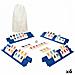 Gioco Da Tavolo Rummi 24,5 X 3 X 6 Cm (6 Unità) (112 Pezzi) - Foto miniatura 1
