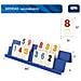 Gioco Da Tavolo Rummi 24,5 X 3 X 6 Cm (6 Unità) (112 Pezzi) - Foto miniatura 2