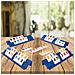 Gioco Da Tavolo Rummi 24,5 X 3 X 6 Cm (6 Unità) (112 Pezzi) - Foto miniatura 3