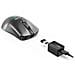 Mouse Senza Fili M600s Nero Grigio - Foto miniatura 2