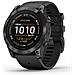 Gps Garmin Epix Pro 2a Generazione 51 Mm Nero/grigio Ardesia 010-02804-21 - Foto miniatura 1