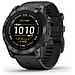 Gps Garmin Epix Pro 2a Generazione 51 Mm Nero/grigio Ardesia 010-02804-21 - Foto miniatura 2