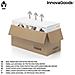Set Di Pulizia 4 In 1 Clese Innovagoods - Foto miniatura 2