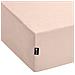 Coprimaterasso Elasticizzato Hofuf Cotone Beige - Foto miniatura 3