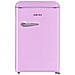Frigorifero Monoporta CLASS130KPK Statico Classe F Capacità Lorda 130 Litri Colore Rosa - Foto miniatura 1