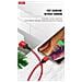 Nb143 Tpe Durevole Universale Da Usb A Usb-c (tipo C) Dati E Cavo Caricabatterie Veloce 2.4a 1m Rosso - Foto miniatura 4