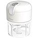 Tritatutto Ricaricabile Atom 3 Lame 250 Ml 1700 RPM - Foto miniatura 2