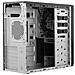 Case Sigma X1 Mini TowerATX / Micro-ATX / Mini ITX 2 Porte USB 3.0 Colore Nero - Foto miniatura 6