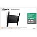 Supporto TV MA2010-A1 40" a Parete 30 kg 1 x Display Nero - Foto miniatura 4
