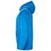 Felpa Con Cappuccio Fleece Cw6896-463 Bambino Taglia Xl Colore Royal Blue - Foto miniatura 2