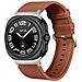 Cinturino Per Orologio Samsung Watch 7 Ultra 47mm Coffee - Foto miniatura 2