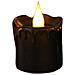 Candela Led Per La Casa, Eventi E Altro Ancora - Nero L - Foto miniatura 1