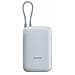 Power Bank Integrato Type-C 10000mAh 22,5W con Porta USB-A e Porta USB-C Blu Ghiaccio - Foto miniatura 1