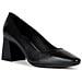 Giselda Pumps High Scarpe Con Tacco Pelle Scarpe Donna Nero Eu 39, D36vca 000tu C9999 - Foto miniatura 1