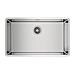Be Linea RS15 71.40 Lavello sottopiano Rettangolare Acciaio inox - Foto miniatura 1