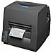 Stampante per Etichette CL-S621II Termica Diretta /Trasferimento Termico 203 x 203 DPI 150 mm /s Cablata - Foto miniatura 4