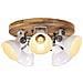Lampada Da Soffitto 25 W Bianca 50x50x25 Cm E27 - Foto miniatura 1