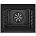 Forno Elettrico da Incasso b100 7754886764 Capacità 72 L Multifunzione Ventilato Pulizia a Vapore Potenza 2600 W Colore Nero - Foto miniatura 6