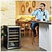 Cantinetta Vino 24 Bottiglie con Compressore - Foto miniatura 11