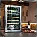 Cantinetta Vino 24 Bottiglie con Compressore - Foto miniatura 5