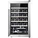 Cantinetta Vino 24 Bottiglie con Compressore - Foto miniatura 1